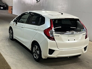 HONDA FIT 2014