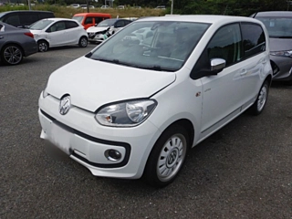 VOLKSWAGEN UP 2013