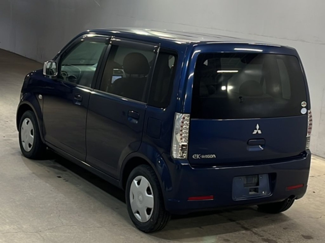 MITSUBISHI EK WAGON 2010