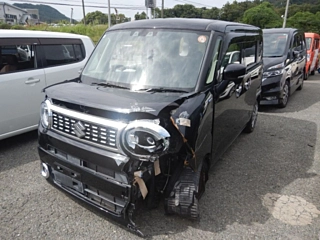 SUZUKI WAGON R SMILE 2021