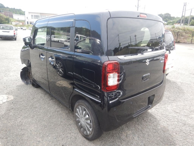 SUZUKI WAGON R SMILE 2021