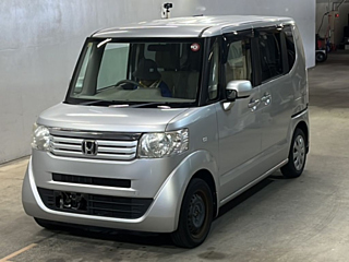 HONDA N BOX PLUS 2012