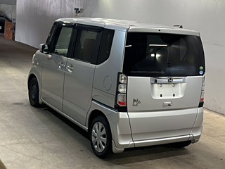 HONDA N BOX PLUS 2012