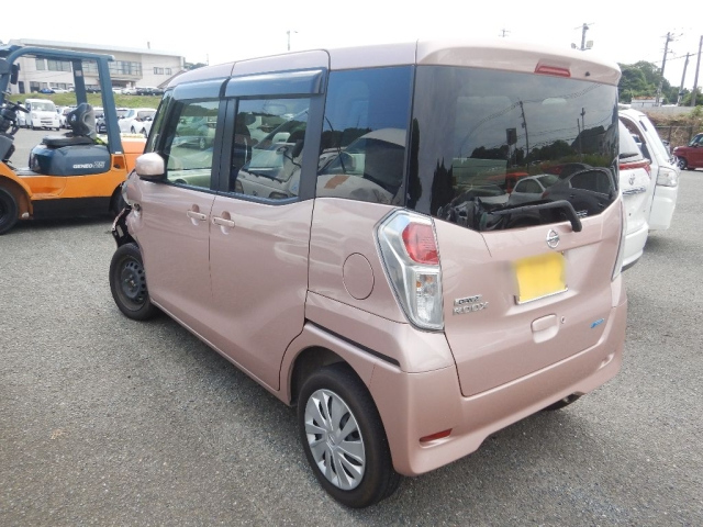 NISSAN DAYZ ROOX 2016