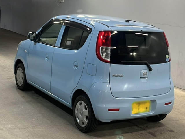 NISSAN MOCO 2010