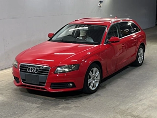 AUDI A4 2011