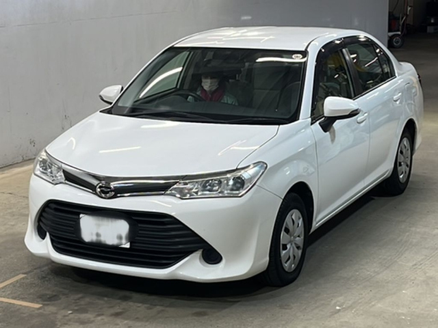 TOYOTA COROLLA AXIO 2016