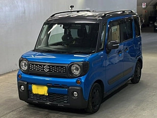 SUZUKI SPACIA GEAR 2019