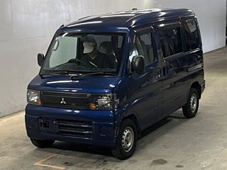 MITSUBISHI MINICAB VAN 2008