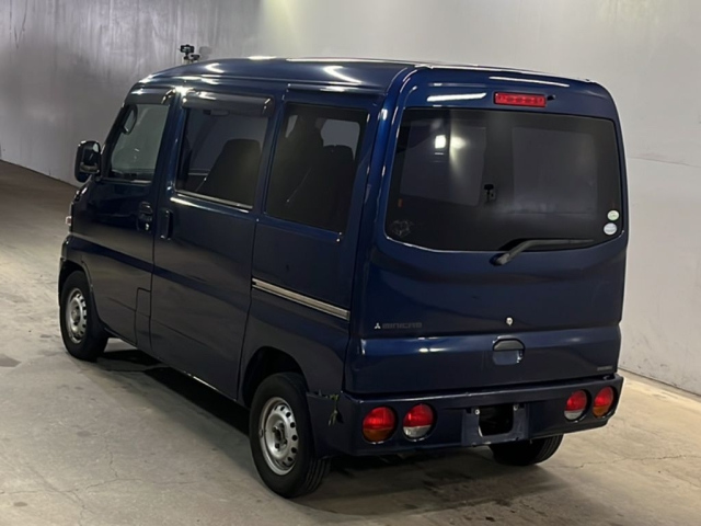 MITSUBISHI MINICAB VAN 2008