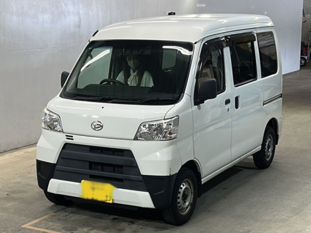DAIHATSU HIJET VAN 2018