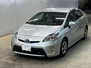 TOYOTA PRIUS 2012