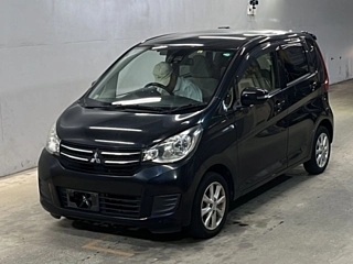 MITSUBISHI EK WAGON 2016