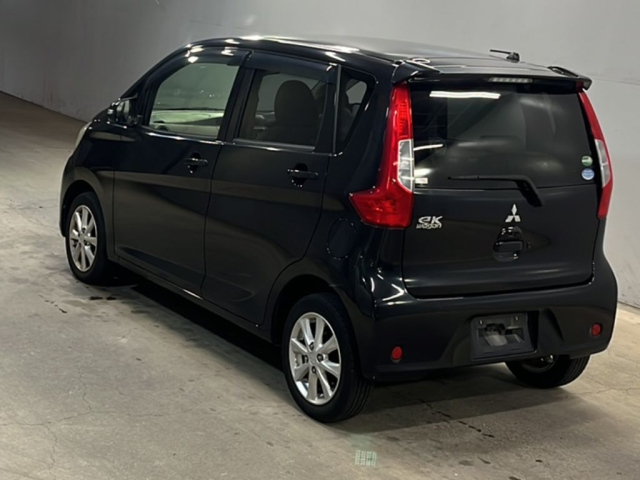 MITSUBISHI EK WAGON 2016