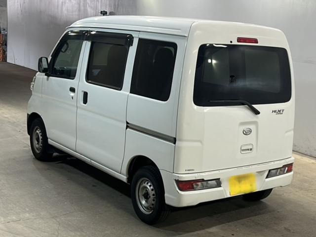 DAIHATSU HIJET VAN 2018