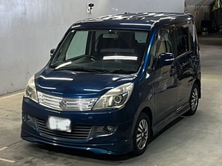 SUZUKI SOLIO 2011
