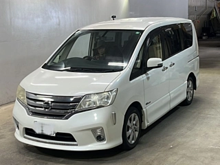 NISSAN SERENA 2013