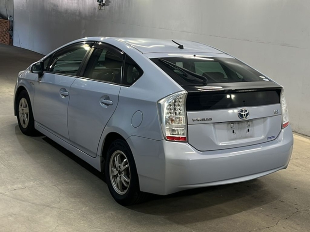 TOYOTA PRIUS 2009