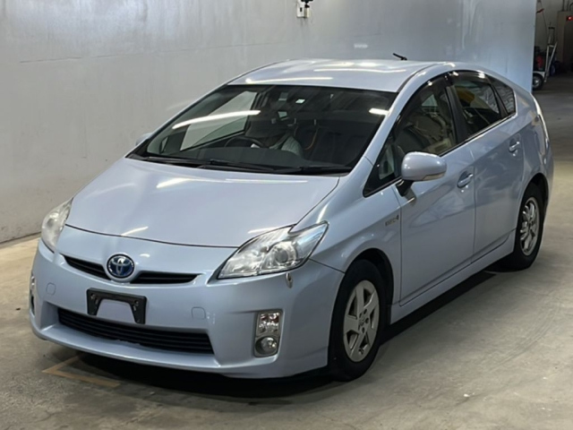 TOYOTA PRIUS 2009