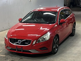 VOLVO V60 2012