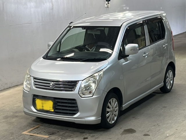 SUZUKI WAGON R 2013