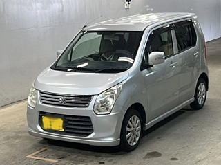 SUZUKI WAGON R 2013