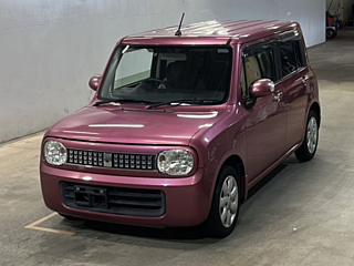 SUZUKI ALTO LAPIN 2012