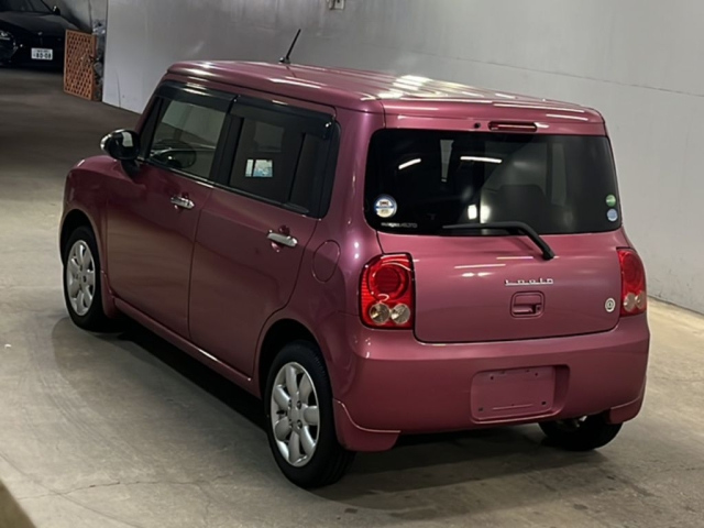 SUZUKI ALTO LAPIN 2012