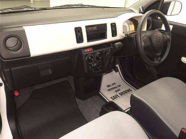 SUZUKI ALTO VAN 2018