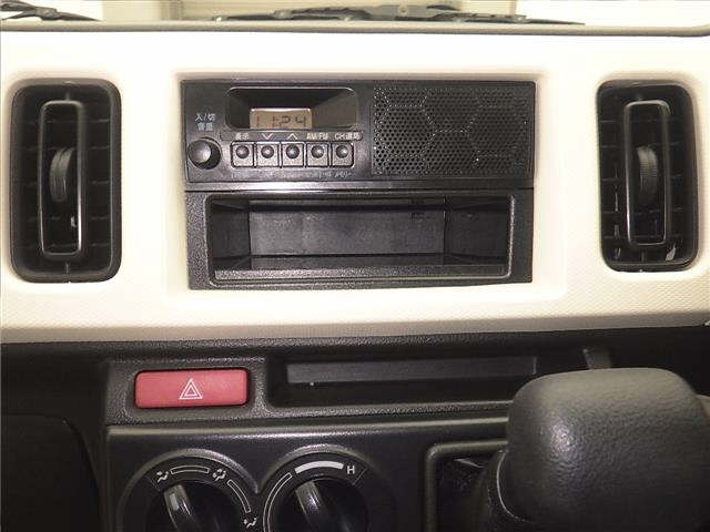 SUZUKI ALTO VAN 2018