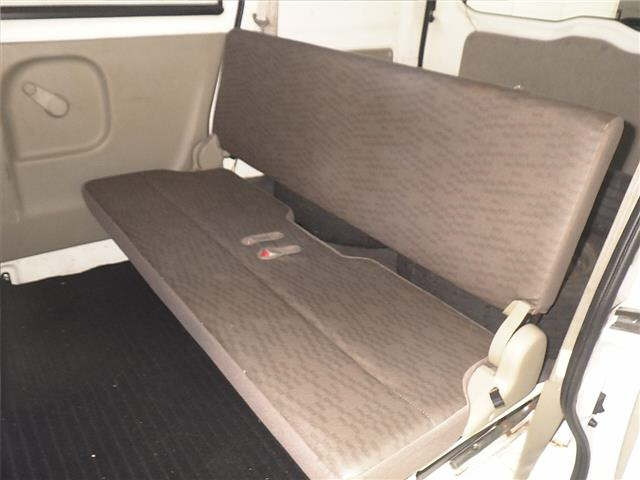 NISSAN CLIPPER VAN 2017