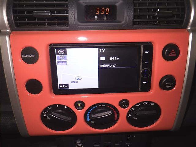 TOYOTA FJ CRUISER 2013