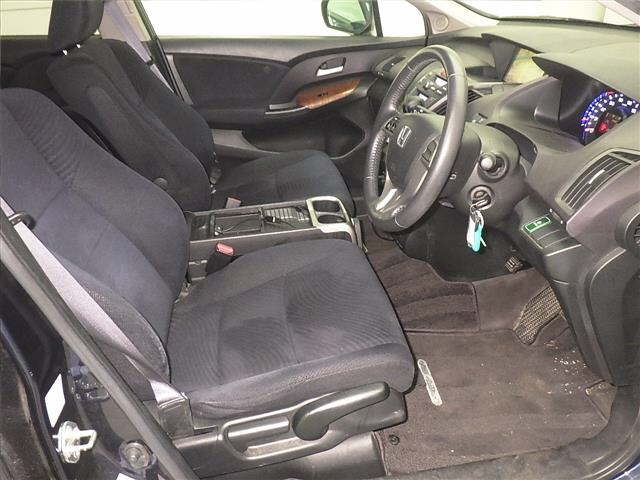 HONDA ODYSSEY 2009