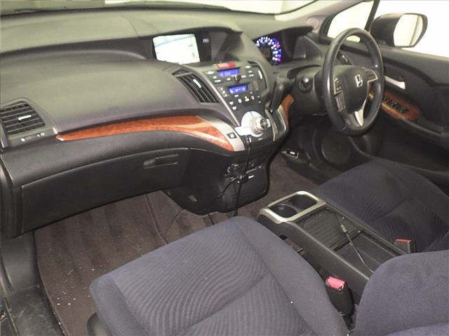 HONDA ODYSSEY 2009