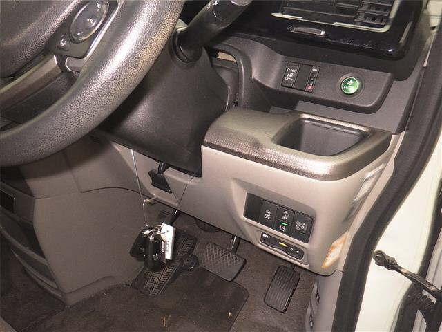 HONDA STEP WAGON 2016