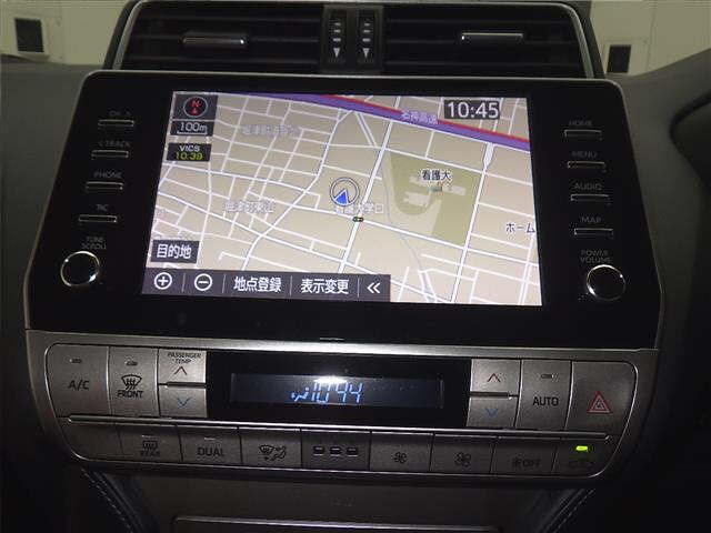 TOYOTA LAND CRUISER PRADO 2023