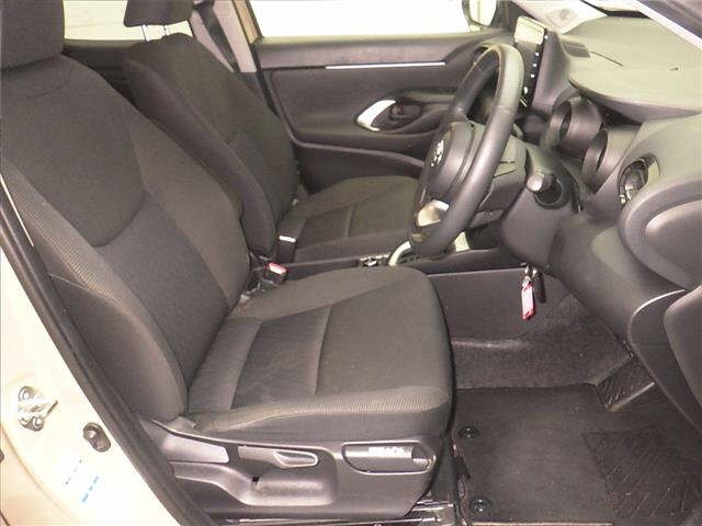 TOYOTA YARIS CROSS 2021