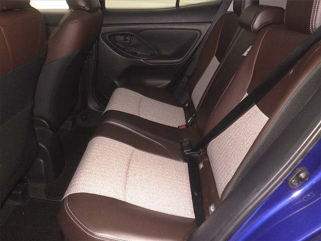 TOYOTA YARIS CROSS 2020