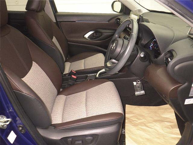 TOYOTA YARIS CROSS 2020