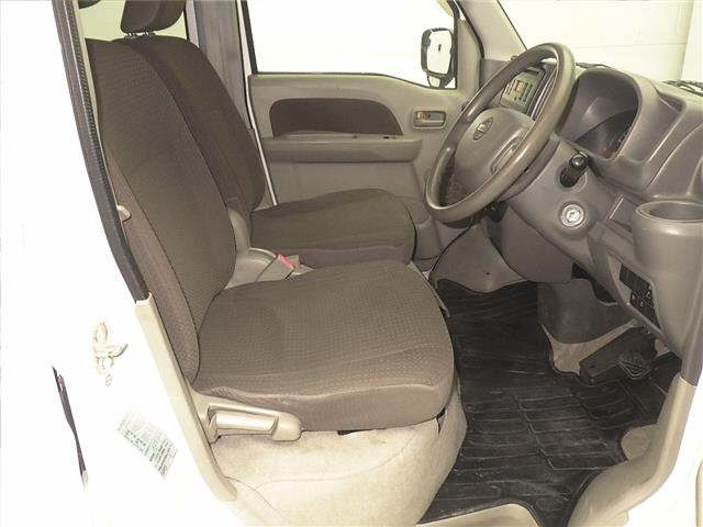 NISSAN CLIPPER VAN 2016