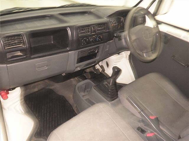 NISSAN CLIPPER TRUCK 2008