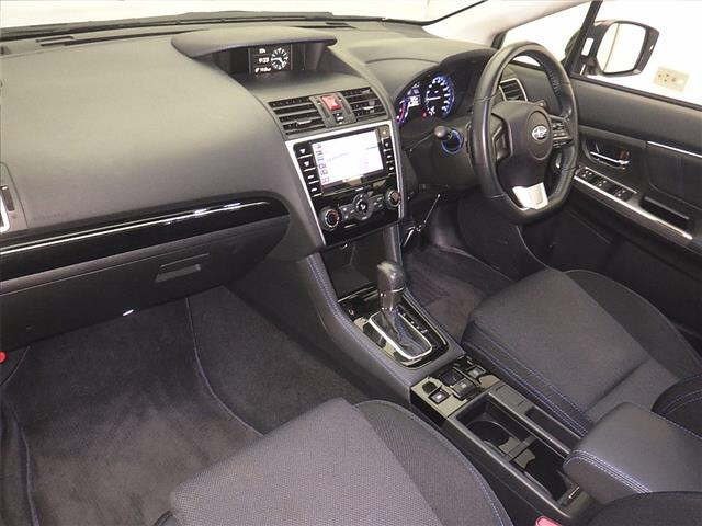 SUBARU LEVORG 2016