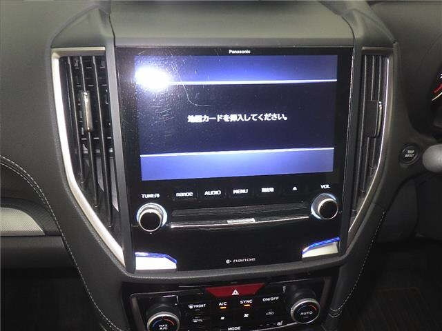 SUBARU FORESTER 2018