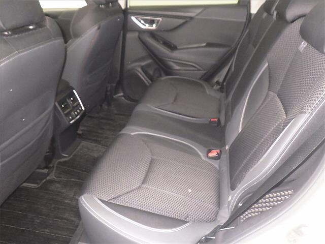 SUBARU FORESTER 2018