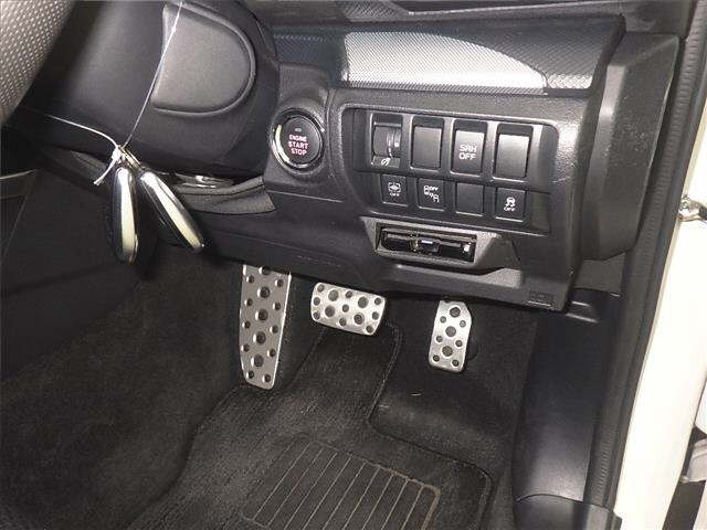 SUBARU FORESTER 2018