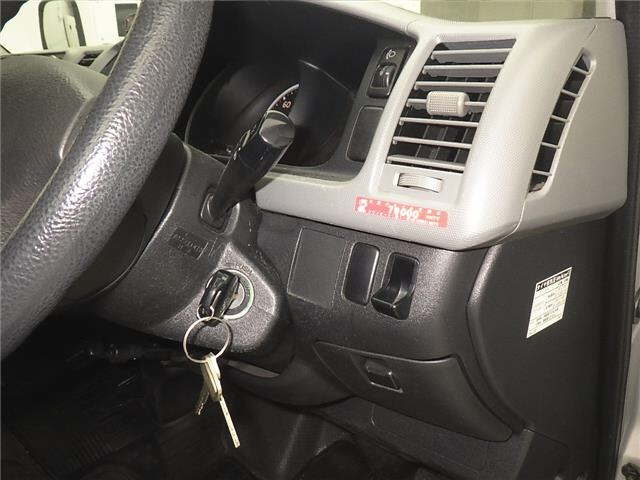 TOYOTA REGIUS ACE VAN 2011