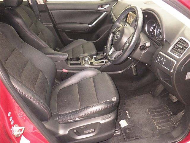 MAZDA CX-5 2016