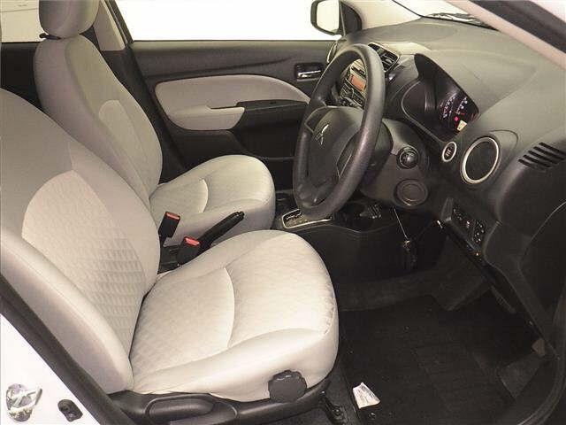 MITSUBISHI MIRAGE 2020