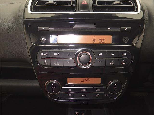 MITSUBISHI MIRAGE 2020