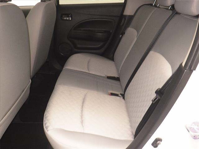 MITSUBISHI MIRAGE 2020